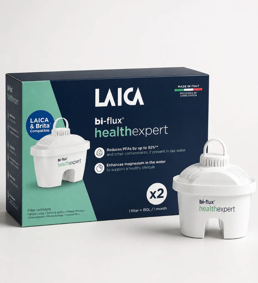 Bi-flux® HealthExpert – Filter