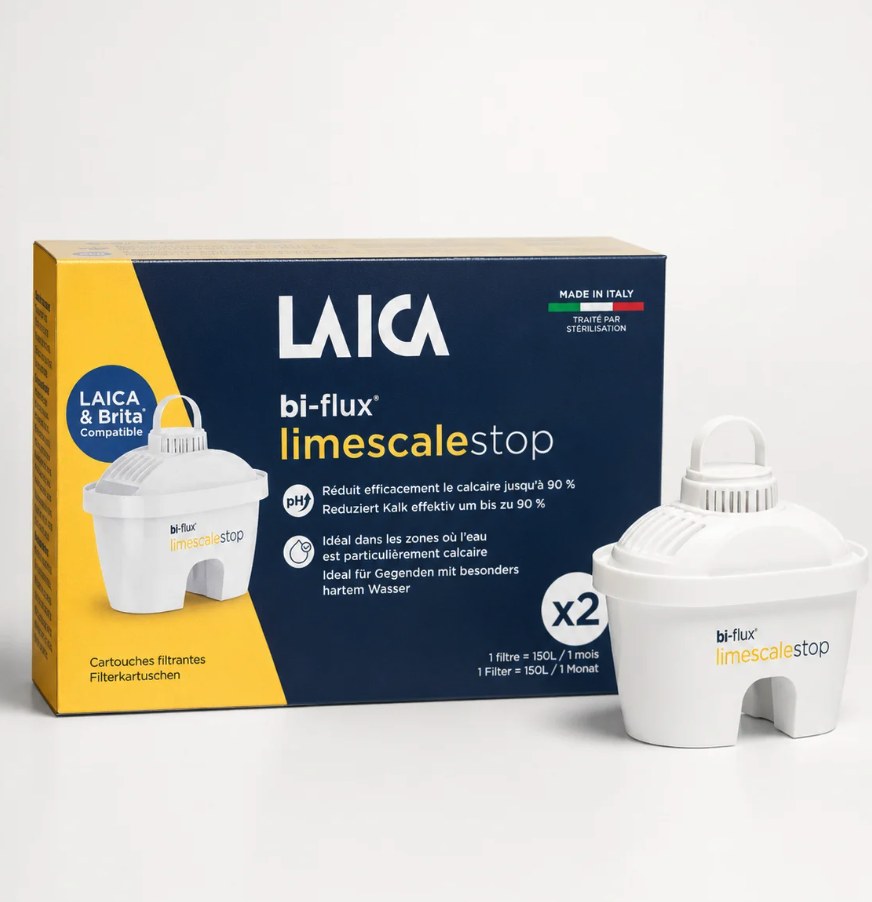 Bi-flux® LimescaleSTOP – filter til vandkande
