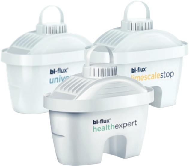 Bi-flux® filtre