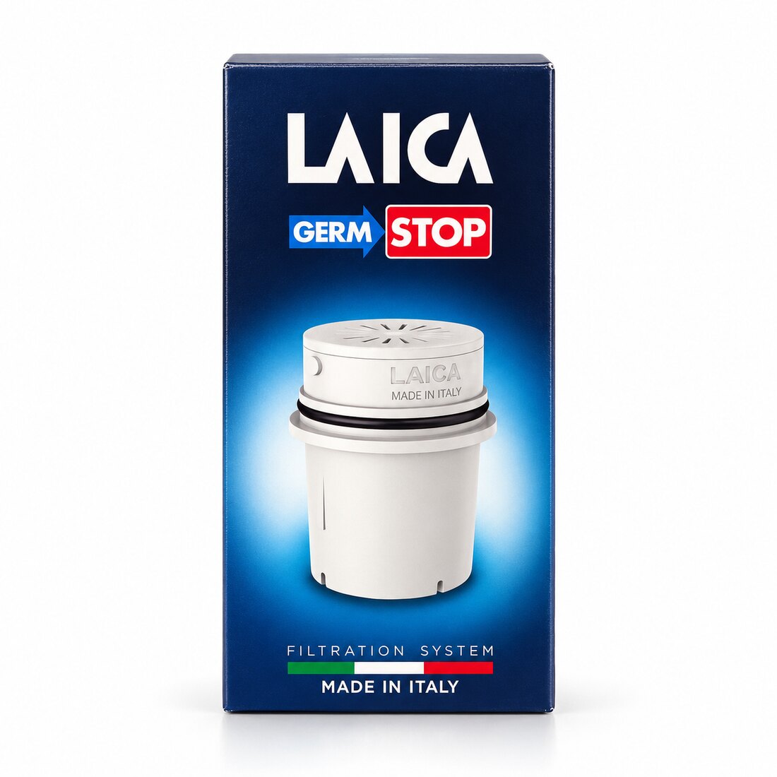 Germ-STOP filter