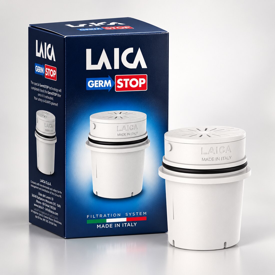 Germ-STOP filter – 3