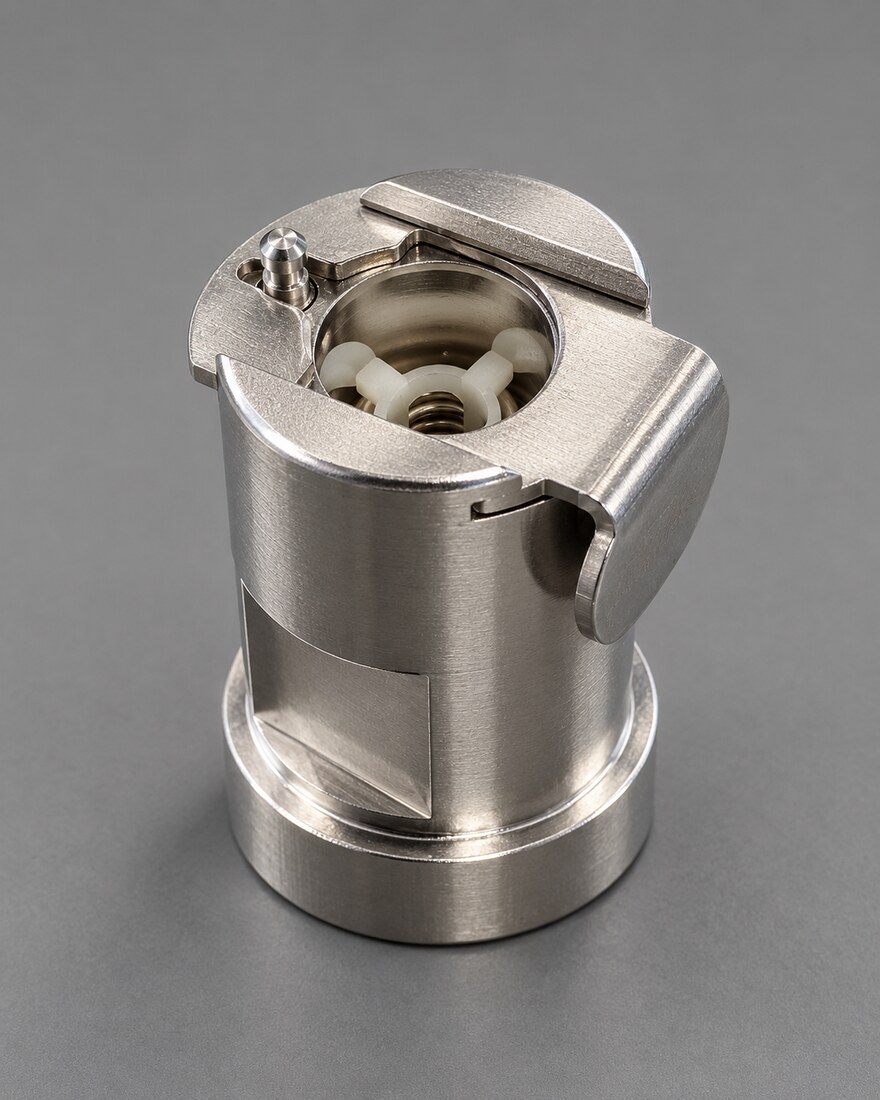 Coupling M22 (Indvendig gevind) – 3