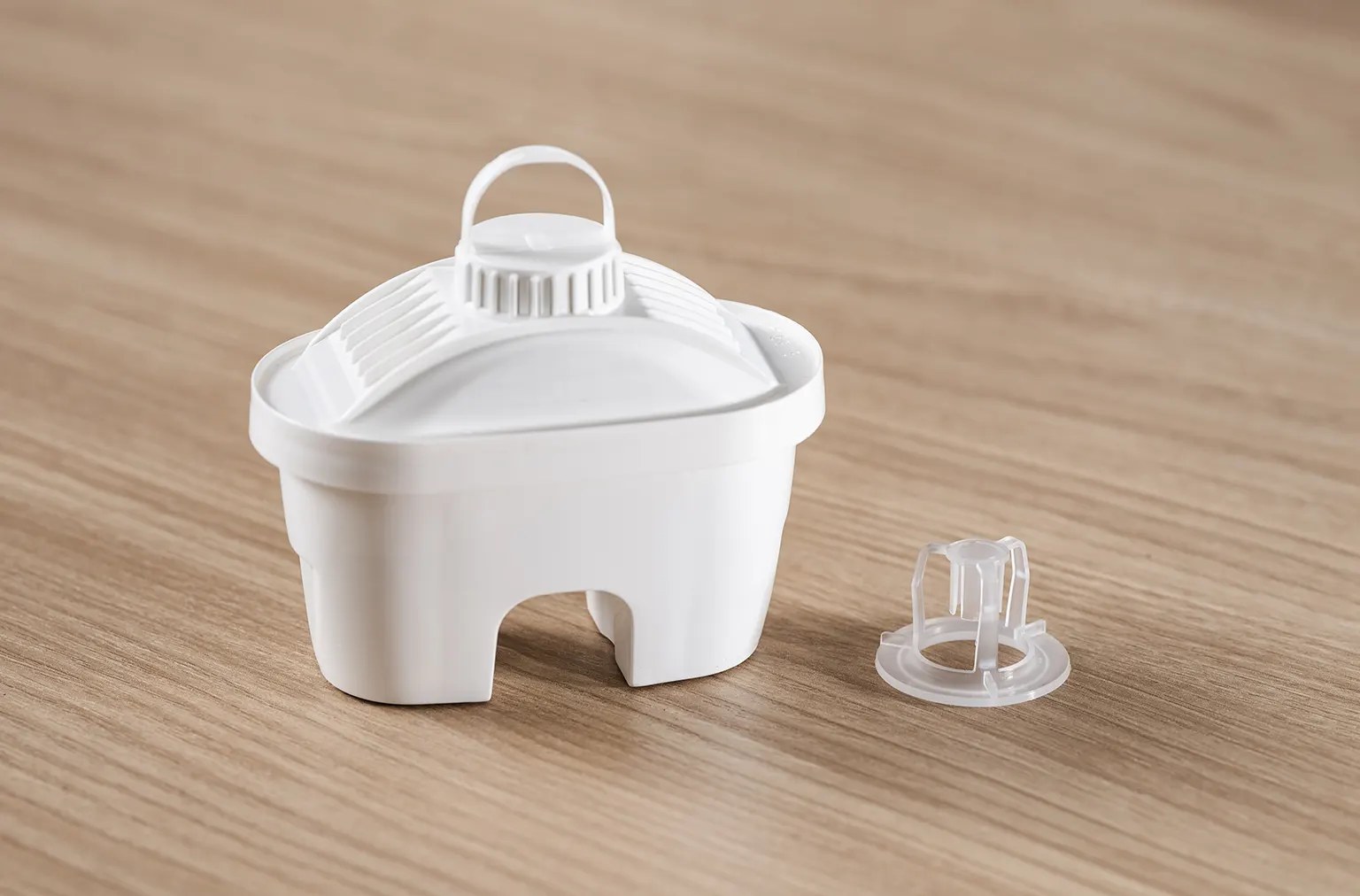 Løst filter til vandkande